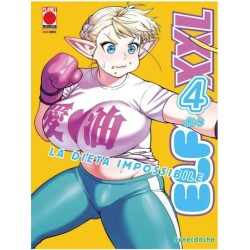 Panini Comics - Elfa XXL - La Dieta Impossibile Vol.4
